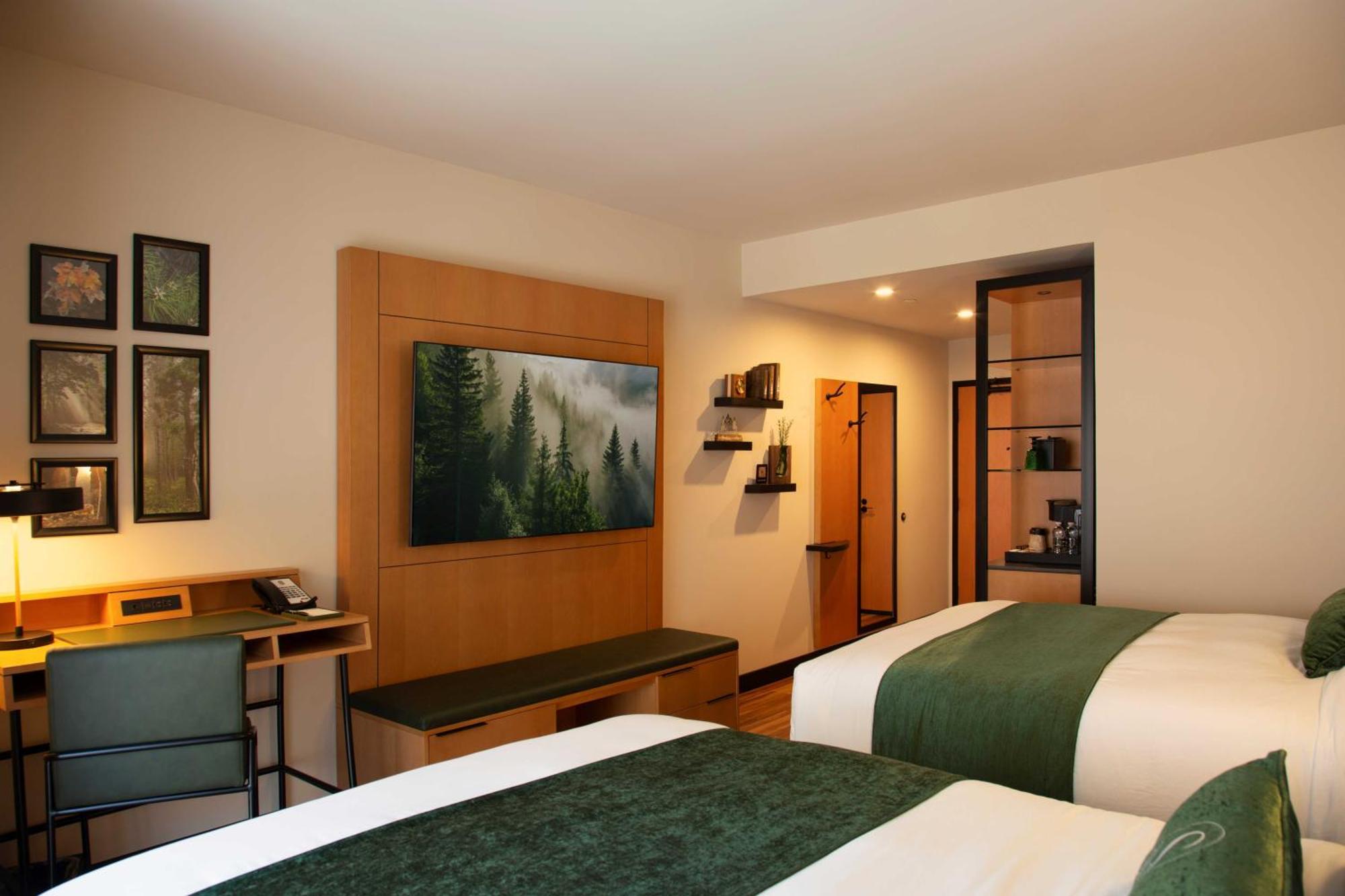 The Swiftwater Hotel Exterior foto