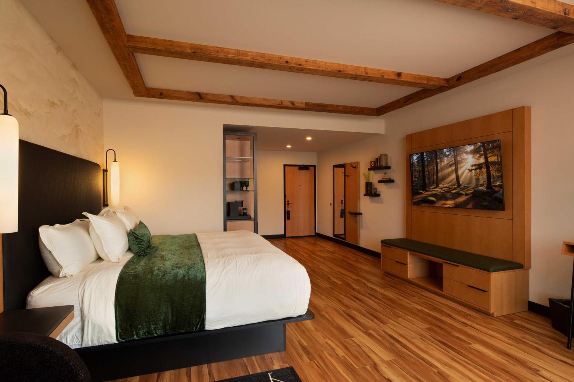 The Swiftwater Hotel Exterior foto