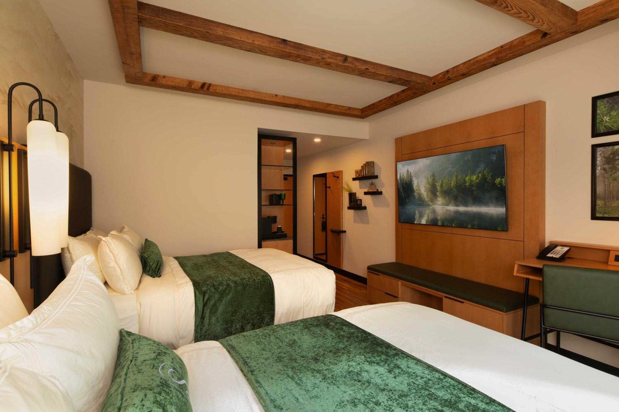 The Swiftwater Hotel Exterior foto